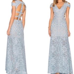 BCBG MAXAZRIA GOWN